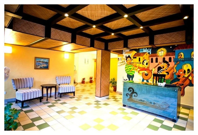 Imagen de los interiores del Hotel Treehouse Blue and Serviced Apartments. Foto 12