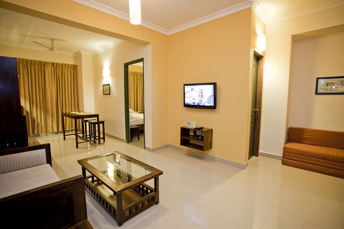 Imagen de los interiores del Hotel Treehouse Blue and Serviced Apartments. Foto 13