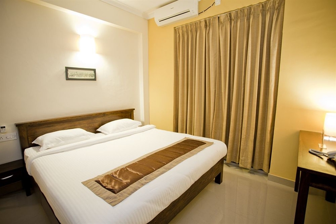 Imagen de la habitación del Hotel Treehouse Blue and Serviced Apartments. Foto 3