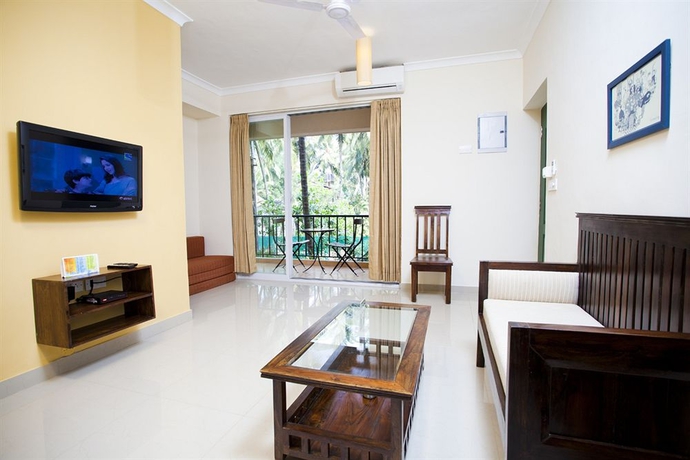 Imagen de los interiores del Hotel Treehouse Blue and Serviced Apartments. Foto 14