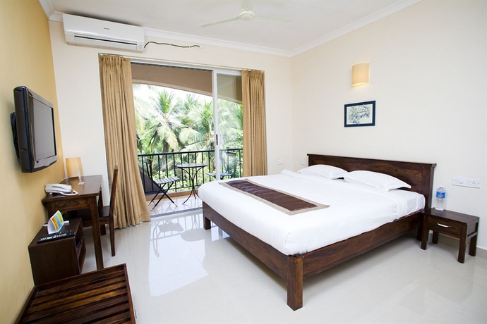 Imagen de la habitación del Hotel Treehouse Blue and Serviced Apartments. Foto 4