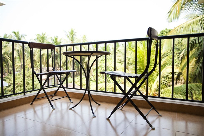 Imagen de la habitación del Hotel Treehouse Blue and Serviced Apartments. Foto 5