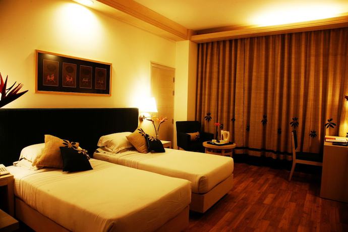 Imagen de la habitación del Hotel Treehouse Club And Spa. Foto 4