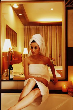 Imagen de la habitación del Hotel Treehouse Club And Spa. Foto 5