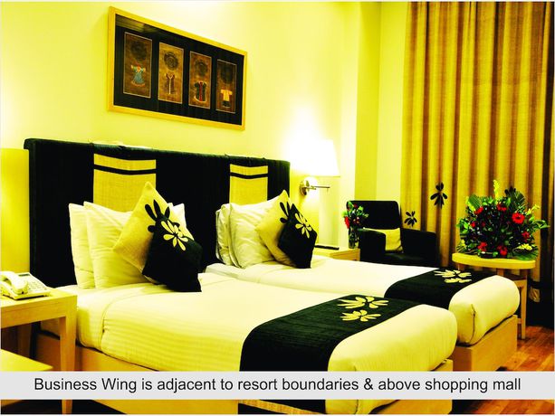 Imagen de la habitación del Hotel Treehouse Club And Spa. Foto 6