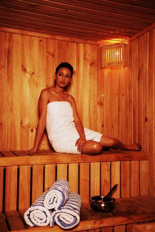 Imagen de la piscina del Hotel Treehouse Club And Spa. Foto 20