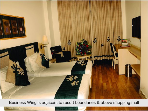 Imagen de la habitación del Hotel Treehouse Club And Spa. Foto 8