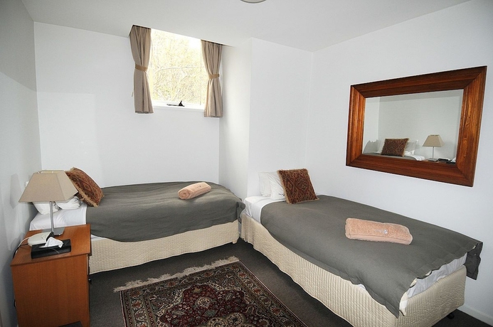 Imagen de la habitación del Hotel Treehouse. Foto 3