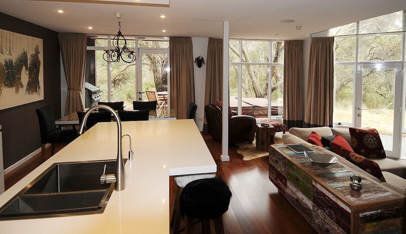 Imagen de la habitación del Hotel Treehouse. Foto 6