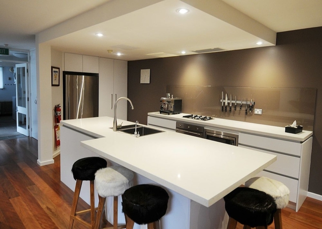 Imagen de la habitación del Hotel Treehouse. Foto 7