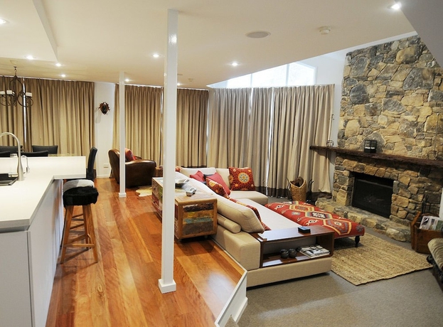 Imagen de la habitación del Hotel Treehouse. Foto 10