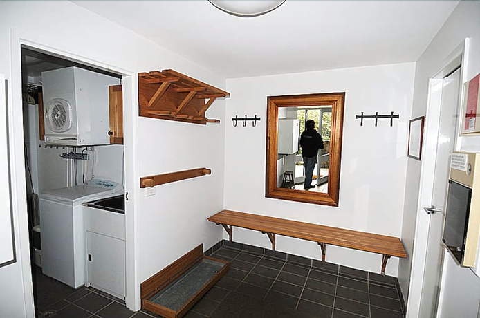 Imagen de los interiores del Hotel Treehouse. Foto 13