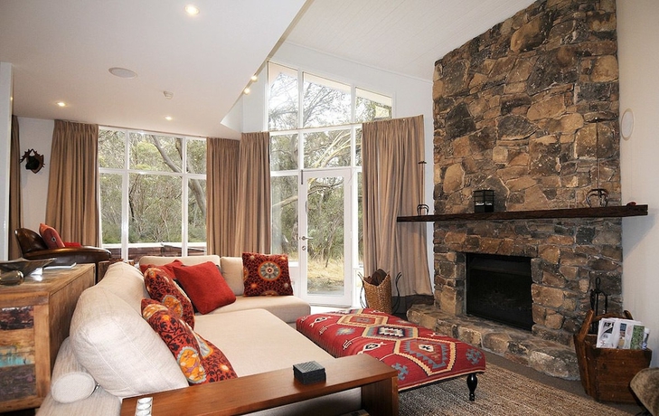 Imagen de los interiores del Hotel Treehouse. Foto 15