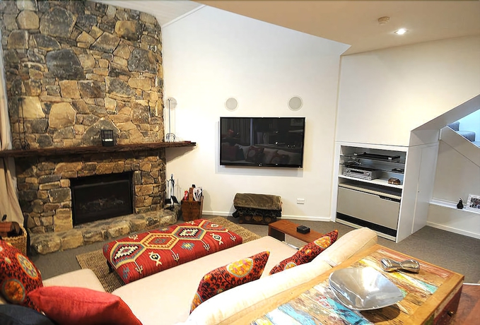 Imagen de los interiores del Hotel Treehouse. Foto 16