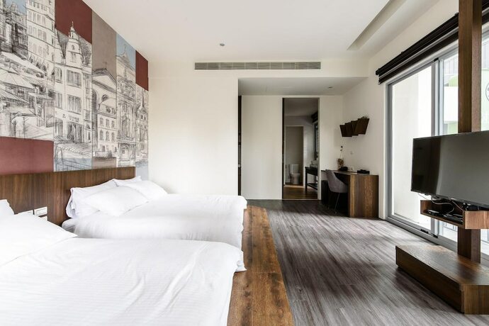 Imagen general del Hotel Treehouse Hostels. Foto 1