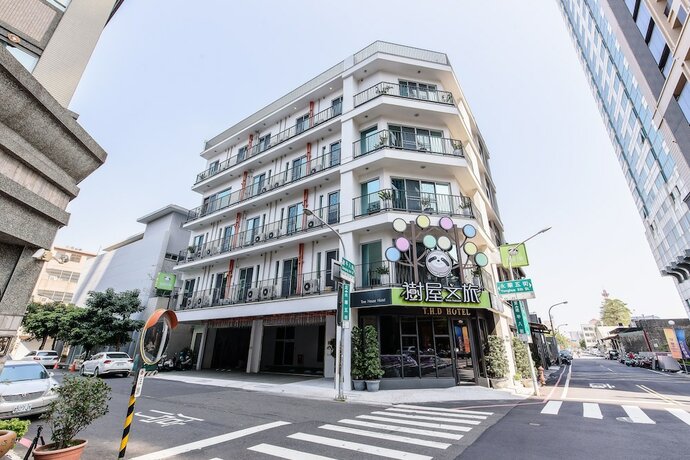 Imagen general del Hotel Treehouse Hostels. Foto 4