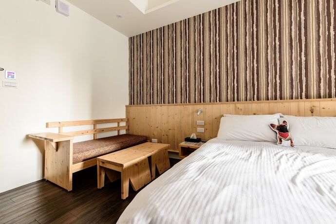 Imagen general del Hotel Treehouse Hostels. Foto 5