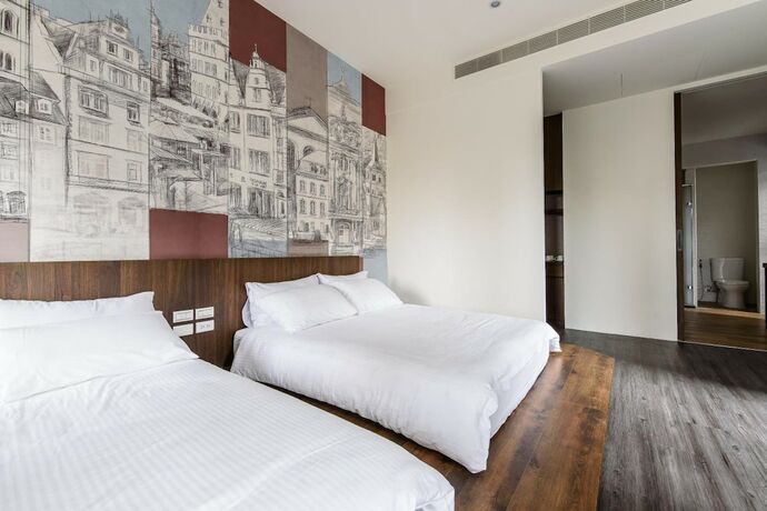 Imagen general del Hotel Treehouse Hostels. Foto 6