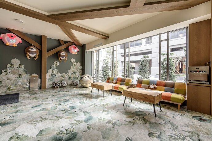 Imagen general del Hotel Treehouse Hostels. Foto 7