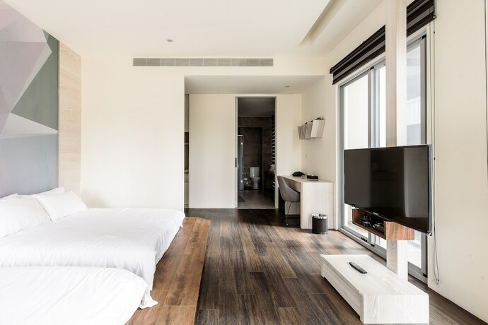Imagen general del Hotel Treehouse Hostels. Foto 8
