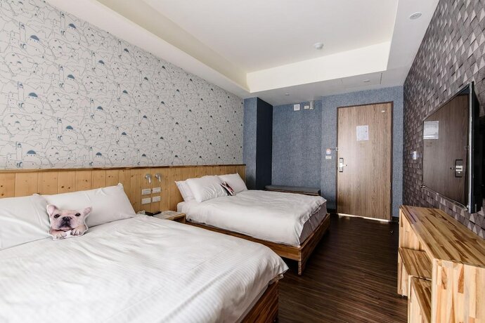 Imagen general del Hotel Treehouse Hostels. Foto 10