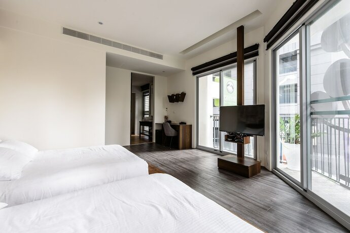 Imagen general del Hotel Treehouse Hostels. Foto 12