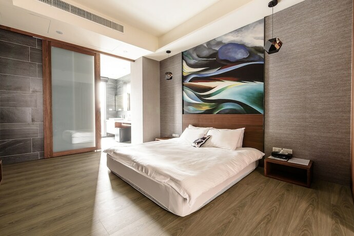 Imagen de la habitación del Hotel Treehouse Hostels. Foto 14