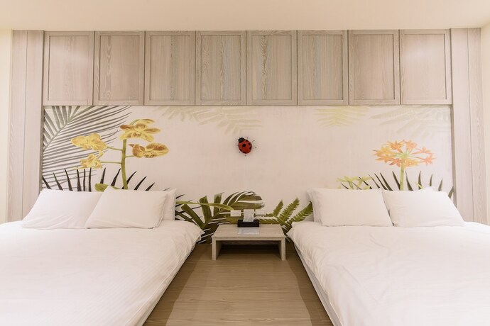 Imagen de la habitación del Hotel Treehouse Hostels. Foto 15
