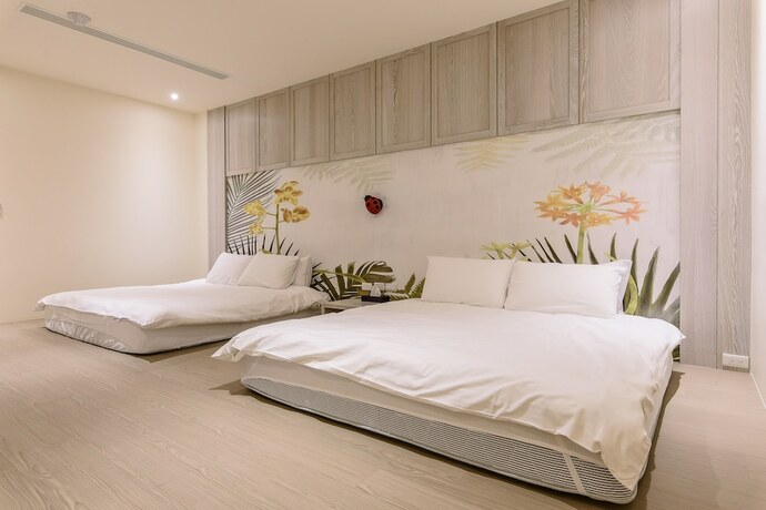 Imagen de la habitación del Hotel Treehouse Hostels. Foto 17