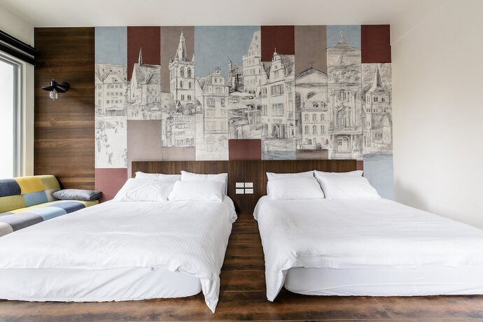 Imagen de la habitación del Hotel Treehouse Hostels. Foto 18
