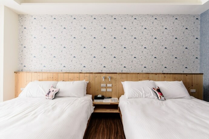 Imagen de la habitación del Hotel Treehouse Hostels. Foto 19