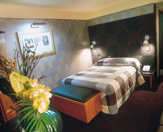 Imagen de la habitación del Hotel Treehouse Hotel London. Foto 4