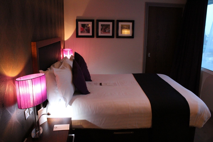 Imagen de la habitación del Hotel Treehouse Hotel London. Foto 6