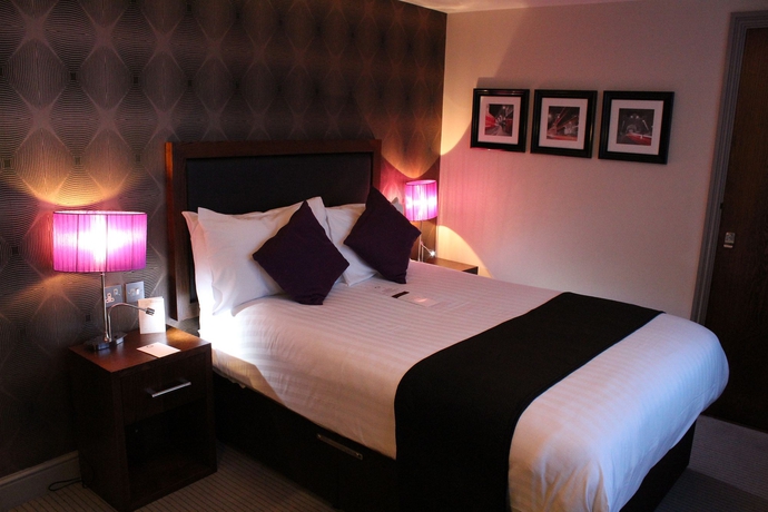 Imagen de la habitación del Hotel Treehouse Hotel London. Foto 7