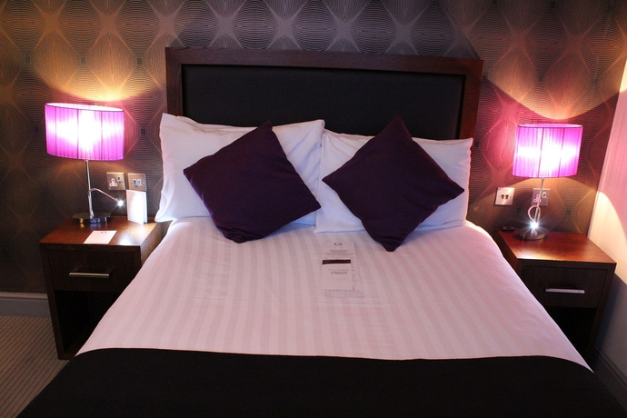 Imagen de la habitación del Hotel Treehouse Hotel London. Foto 8