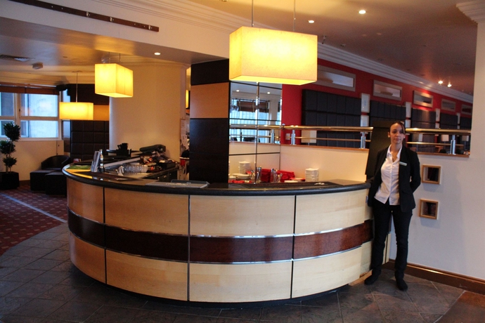 Imagen del bar/restaurante del Hotel Treehouse Hotel London. Foto 2