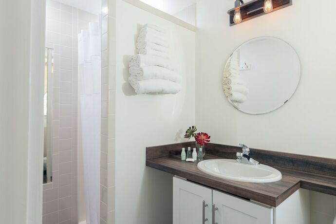 Imagen general del Hotel Treehouse Lodge, Woods Hole. Foto 1