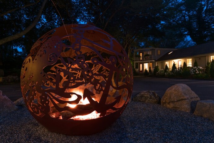 Imagen general del Hotel Treehouse Lodge, Woods Hole. Foto 14