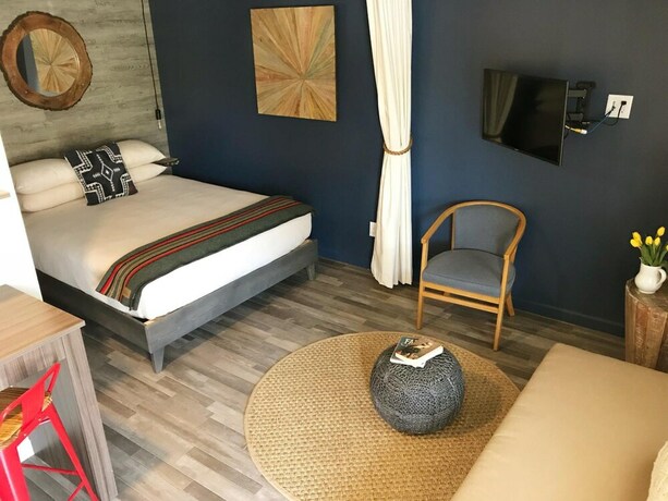 Imagen general del Hotel Treehouse Lodge, Woods Hole. Foto 16