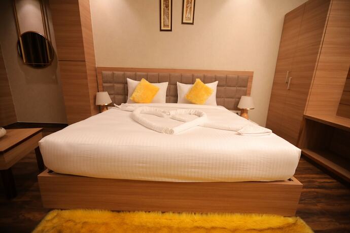 Imagen general del Hotel Treehouse London Street Amritsar. Foto 5