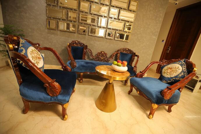 Imagen general del Hotel Treehouse London Street Amritsar. Foto 8