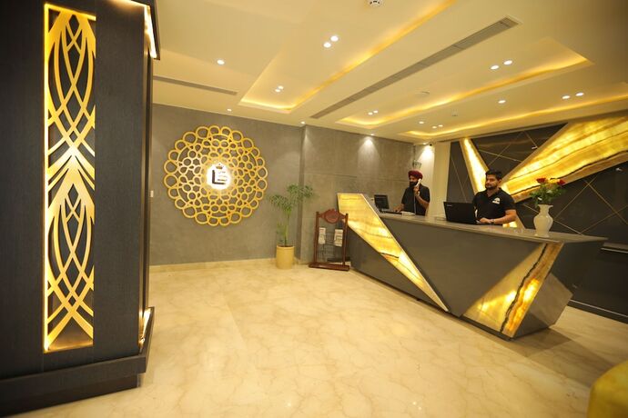 Imagen general del Hotel Treehouse London Street Amritsar. Foto 11