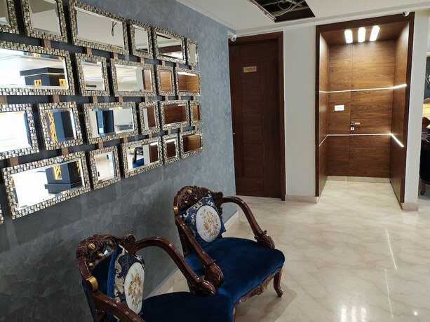 Imagen general del Hotel Treehouse London Street Amritsar. Foto 14