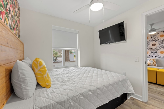 Imagen de la habitación del Hotel Treehouse Lounge - RR Beach Club. Foto 11