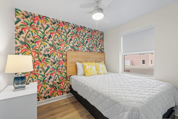 Imagen de la habitación del Hotel Treehouse Lounge - RR Beach Club. Foto 12