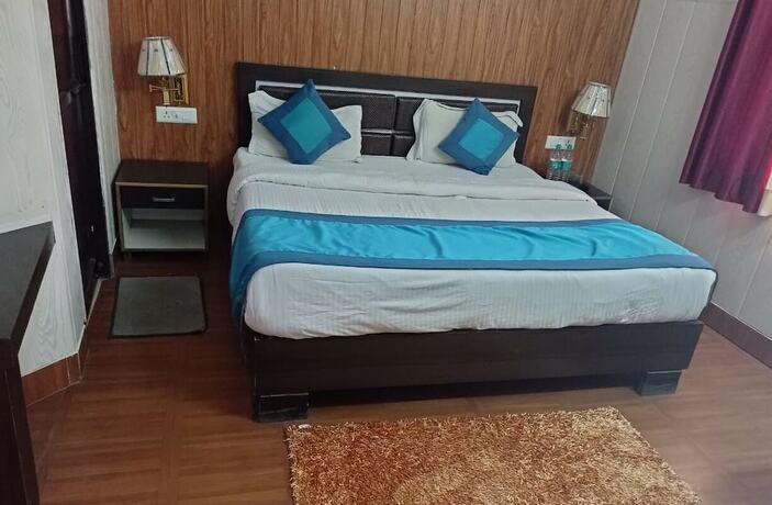 Imagen de la habitación del Hotel Treehouse M Grand Resort and Spa Corbett. Foto 15
