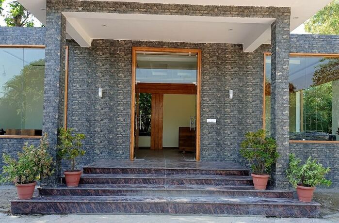 Imagen general del Hotel Treehouse M Grand Resort and Spa Corbett. Foto 5