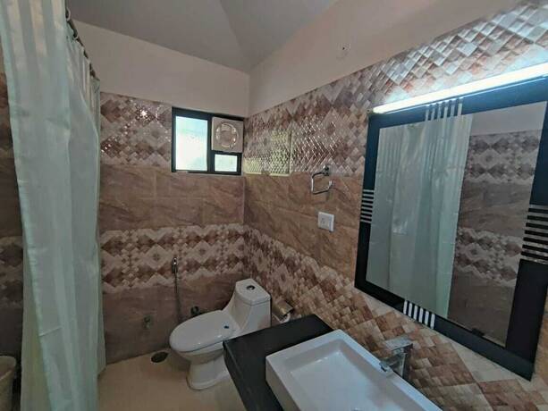 Imagen general del Hotel Treehouse M Grand Resort and Spa Corbett. Foto 7