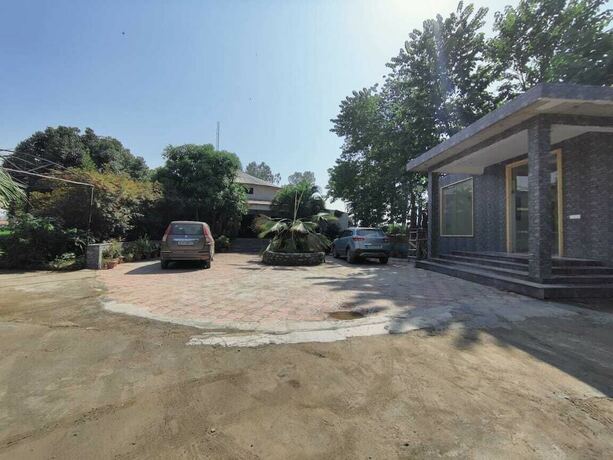 Imagen general del Hotel Treehouse M Grand Resort and Spa Corbett. Foto 9