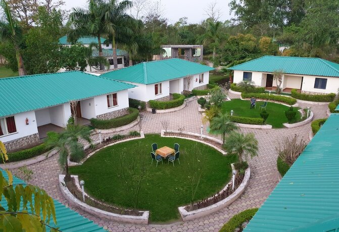 Imagen general del Hotel Treehouse M Grand Resort and Spa Corbett. Foto 13